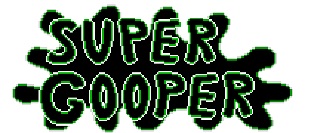 Games like Super Gooper