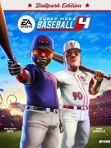 Super Mega Baseball 4 Ballpark Edition Image