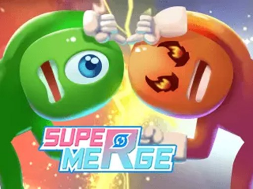 Games like Super Merge