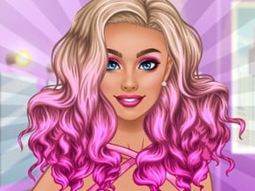 Supermodel Makeover Glam Game for Girl Image