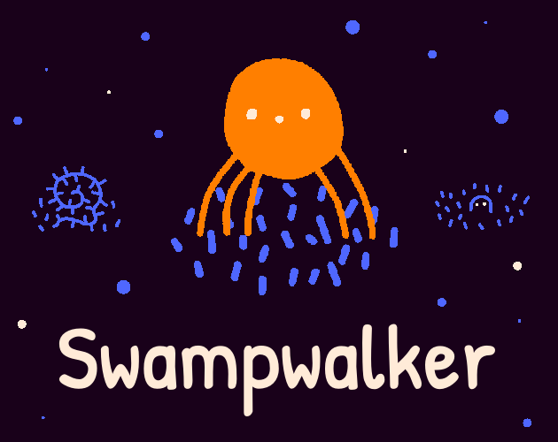 Games like Swampwalker