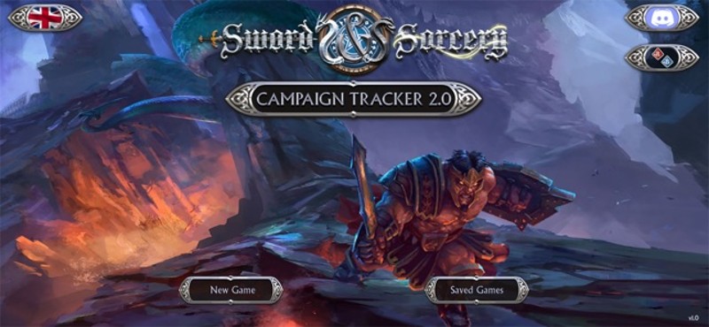 Sword &amp; Sorcery AC Image