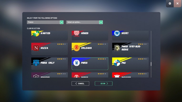 Tactics Unlimited screenshot