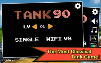 Tank 90 Image