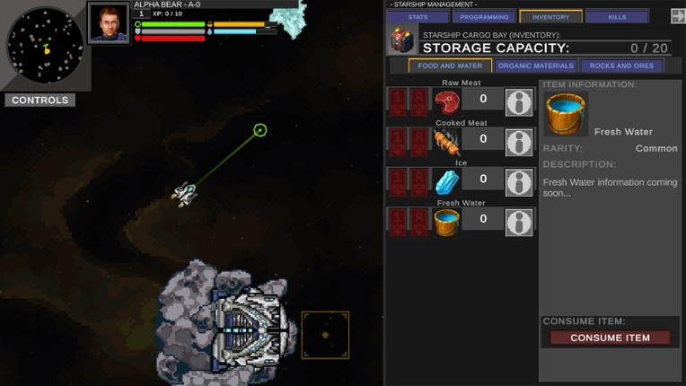 Tendrils And Plates screenshot
