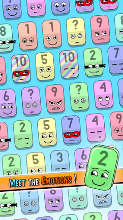 Tentis Puzzle screenshot