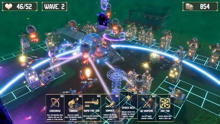 The Aether Project Image