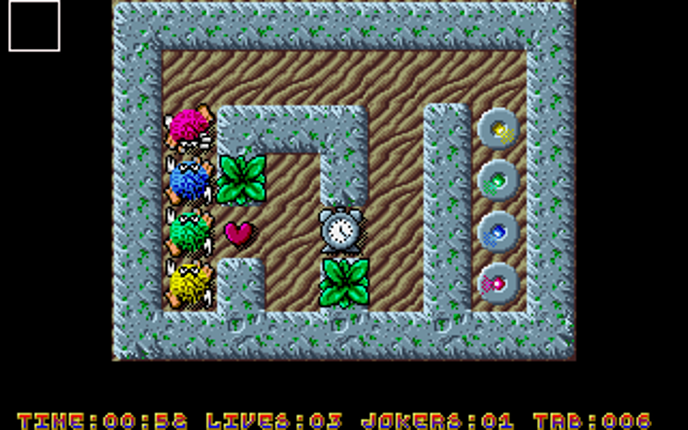 The Brainies screenshot