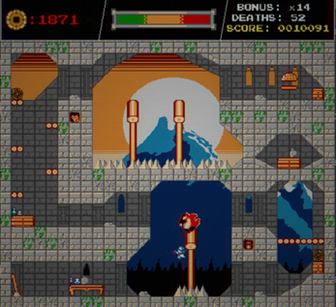 The Burger Knight screenshot