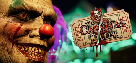 Games like The Carnival Killer