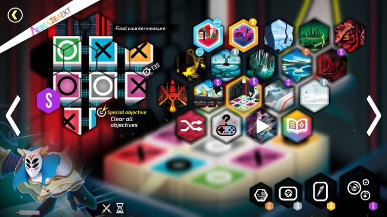 The Comyths screenshot