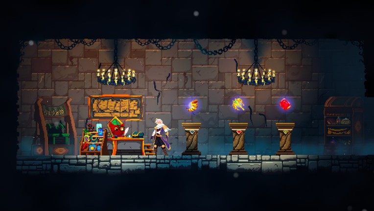 The Dark Crown: Genesis screenshot