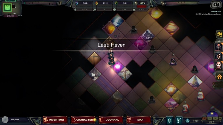 The Dead Await screenshot