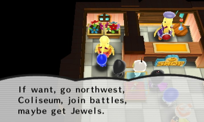 The Denpa Men 3: The Rise of Digitoll Image