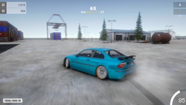 The Drift Challenge Image