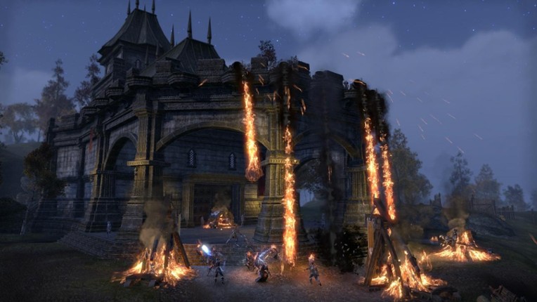 The Elder Scrolls Online screenshot