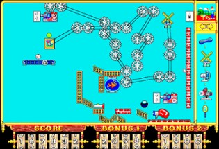 The Incredible Machine Image