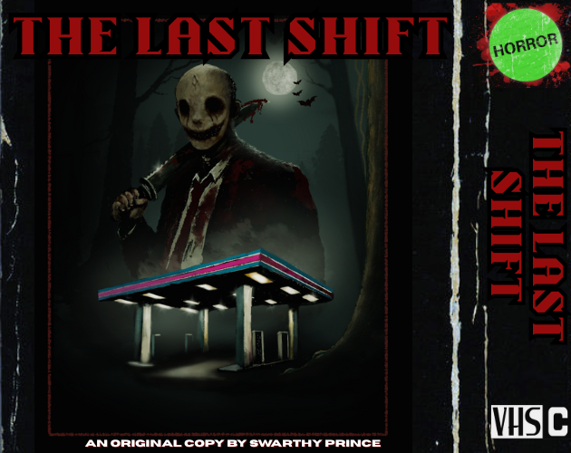 Games like The Last Shift