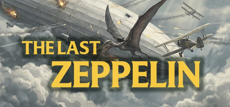 The Last Zeppelin Image