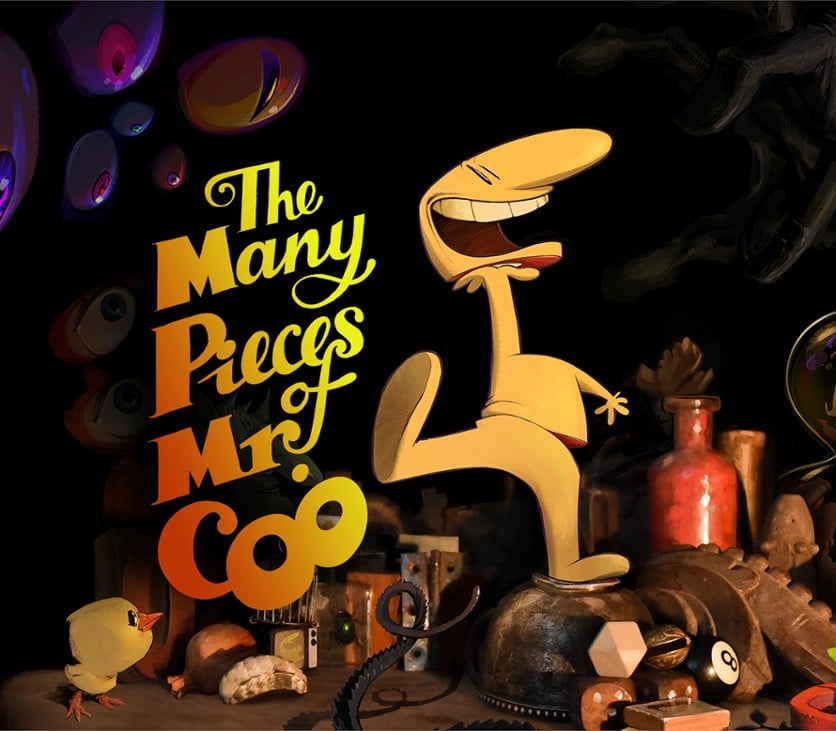 Games like The Many Pieces of Mr. Coo
