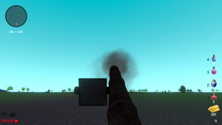 The Mercenary screenshot