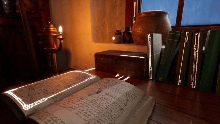 The Orphaned House Image
