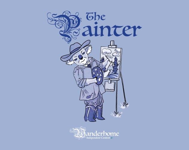 Games like The Painter - A Wanderhome Playbook