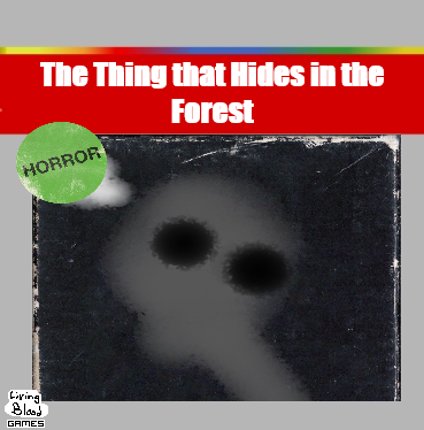 The Thing that Hides in the Forest Game Cover