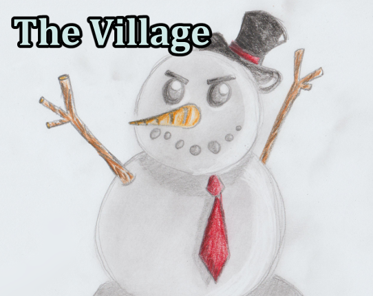 The Village Game Cover