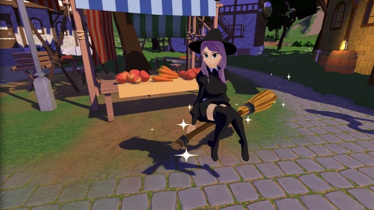 The Witches' Whisk screenshot