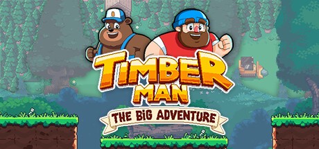 Games like Timberman The Big Adventure