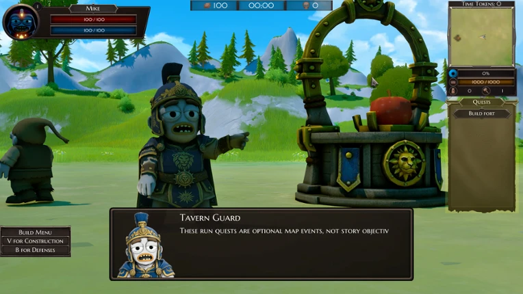Time Dungeons Image