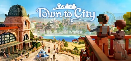 Games like Town to City