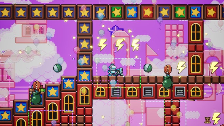 Toybox Escape screenshot