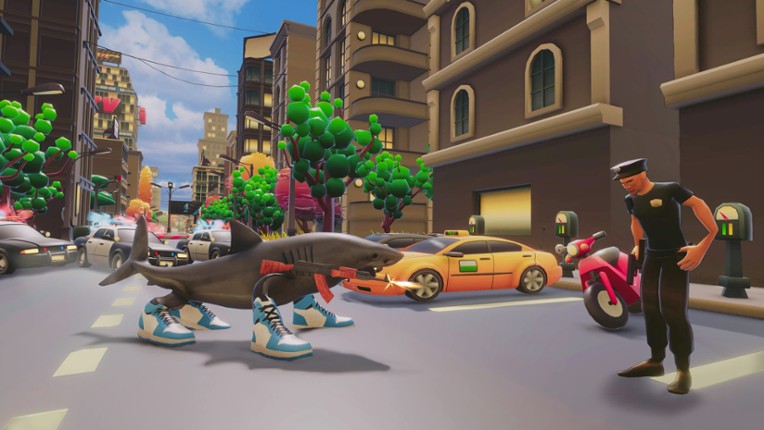 Tralalero Tralala Simulator screenshot