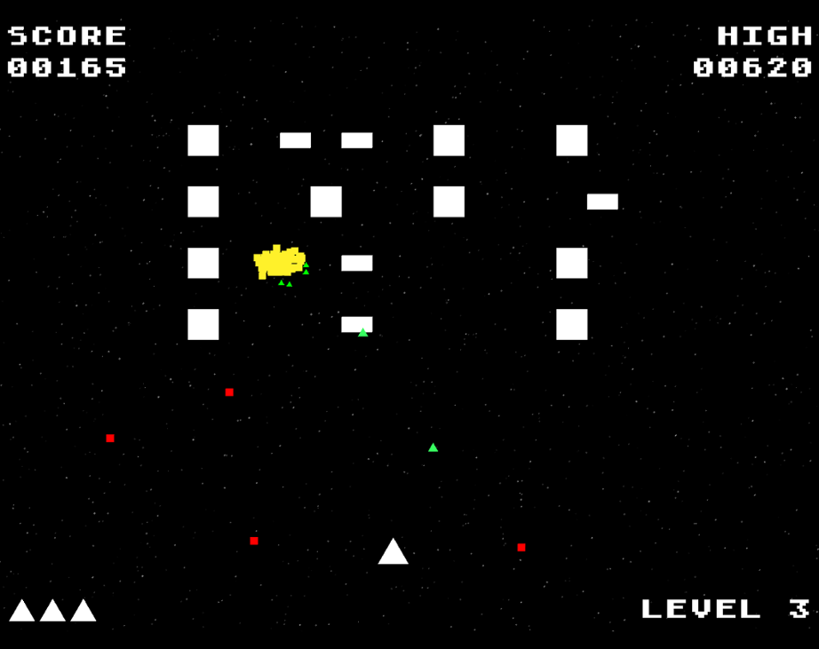 Games like Triangle Defender