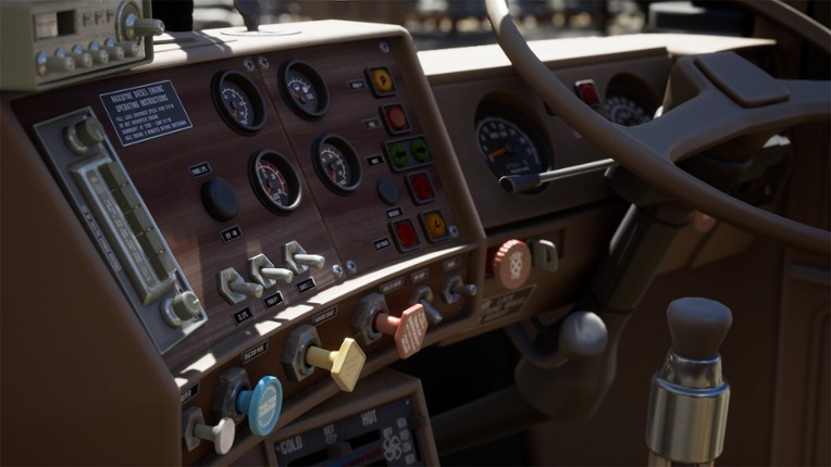 Truck World: Australia screenshot