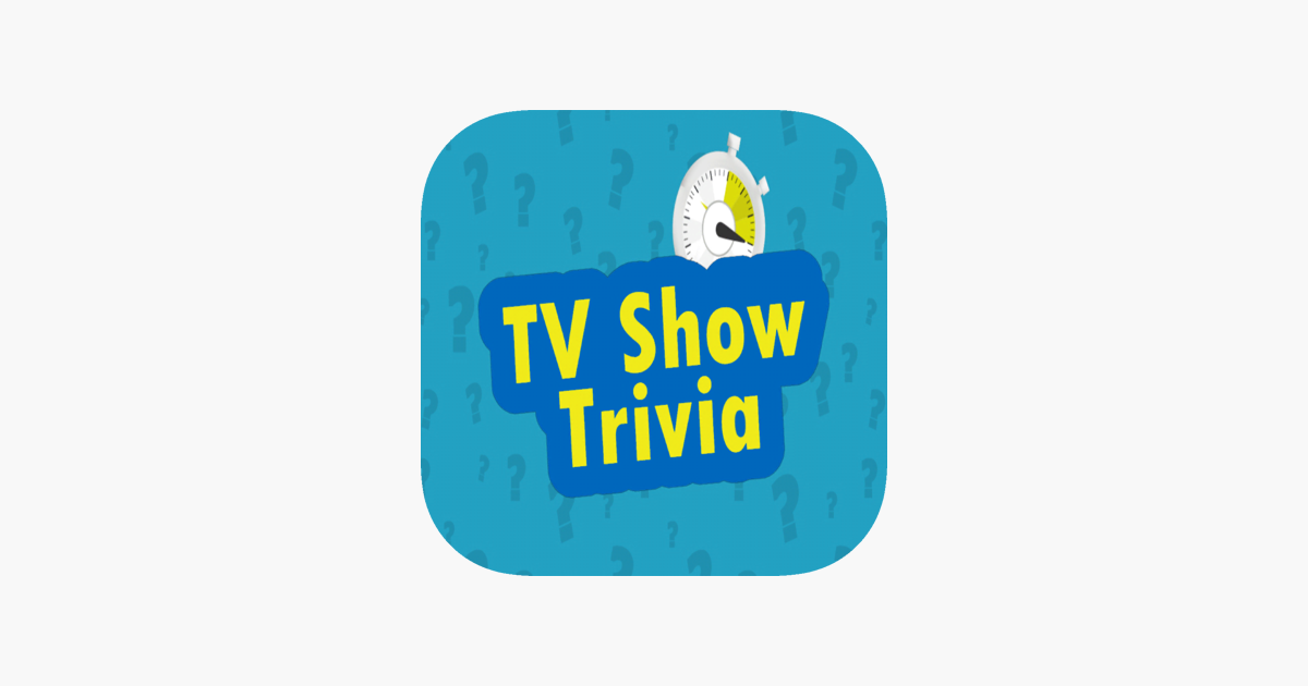 Games like TV Show Trivia­