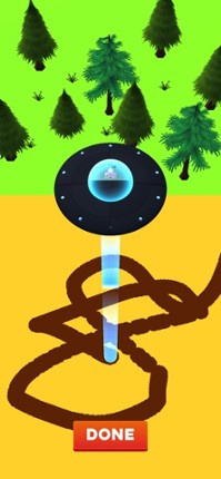 UFO Rush 3D Image