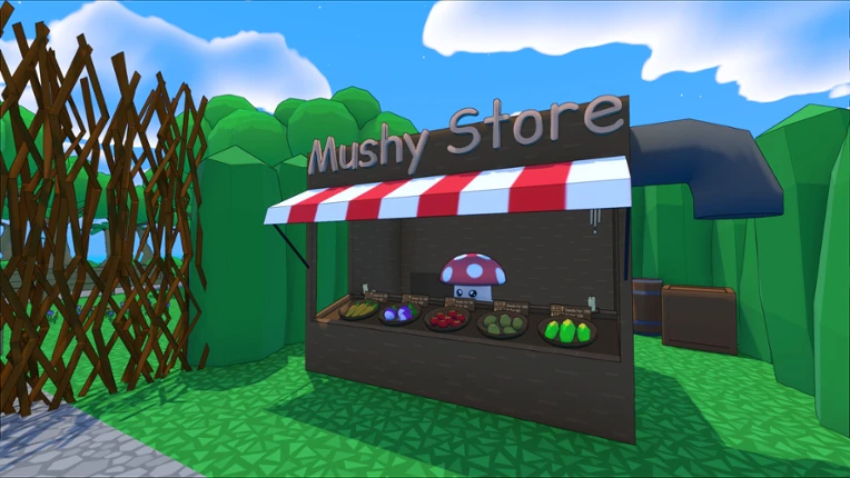 Umami Island screenshot