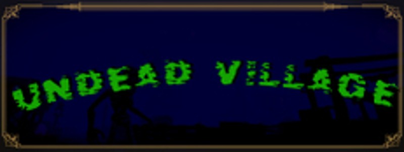 Undead Village Image