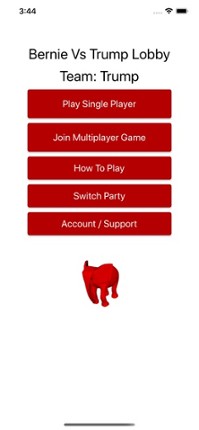 US Election Game Image