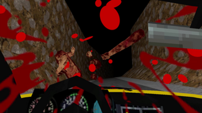 Vehicular Rampage screenshot
