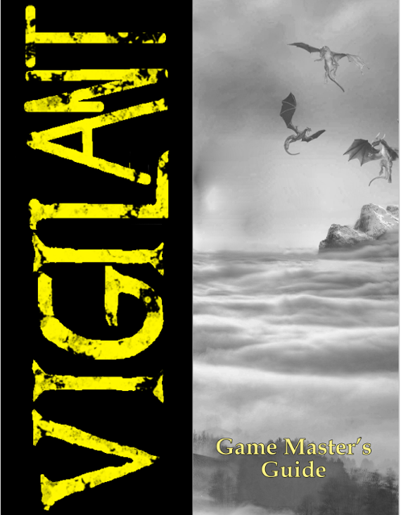 Games like Vigilant GameMaster's Guide: First Edition PDF
