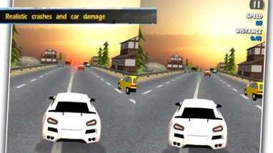 VR Traffic Race Image