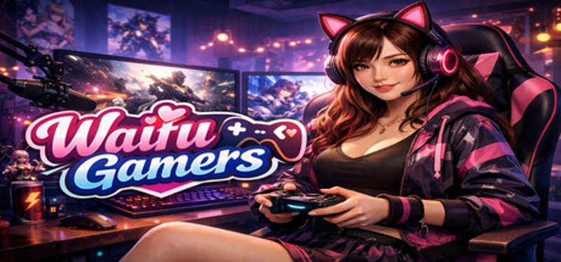 Waifu Gamers Image