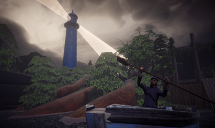 Wailing Lighthouse screenshot