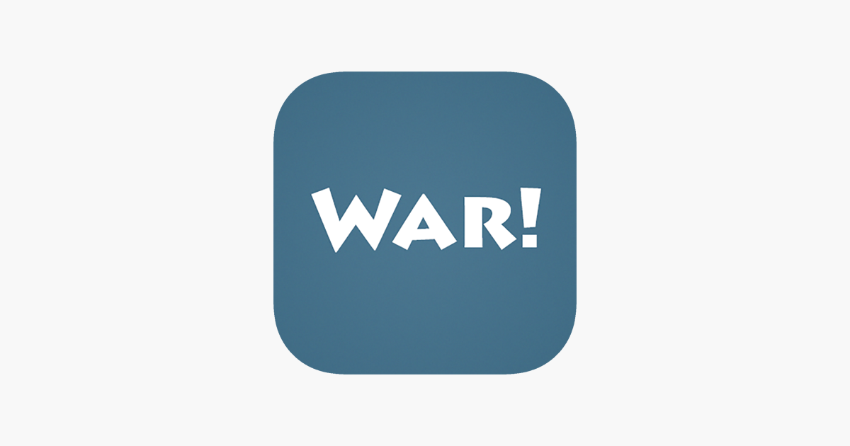 Games like War - Fun Classic Card Game