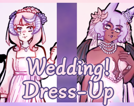 Wedding! Dress UP Game Cover