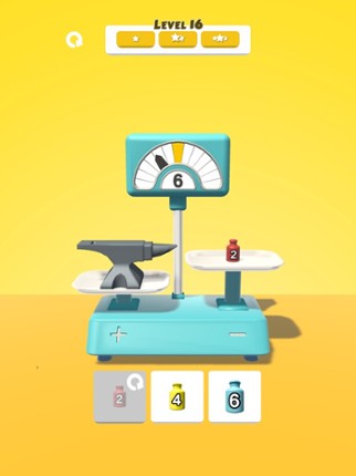 Weighmaster 3D screenshot